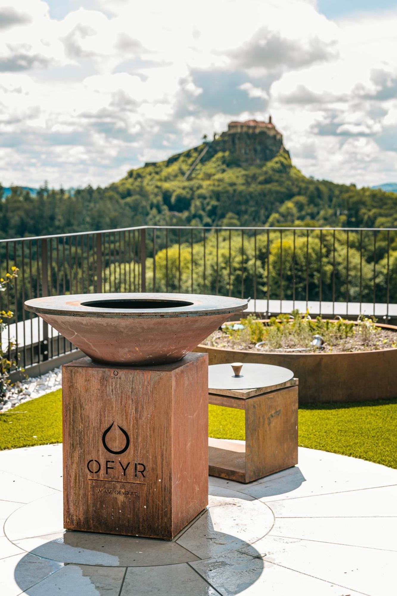 Genusshotel Ригерсбург Экстерьер фото
