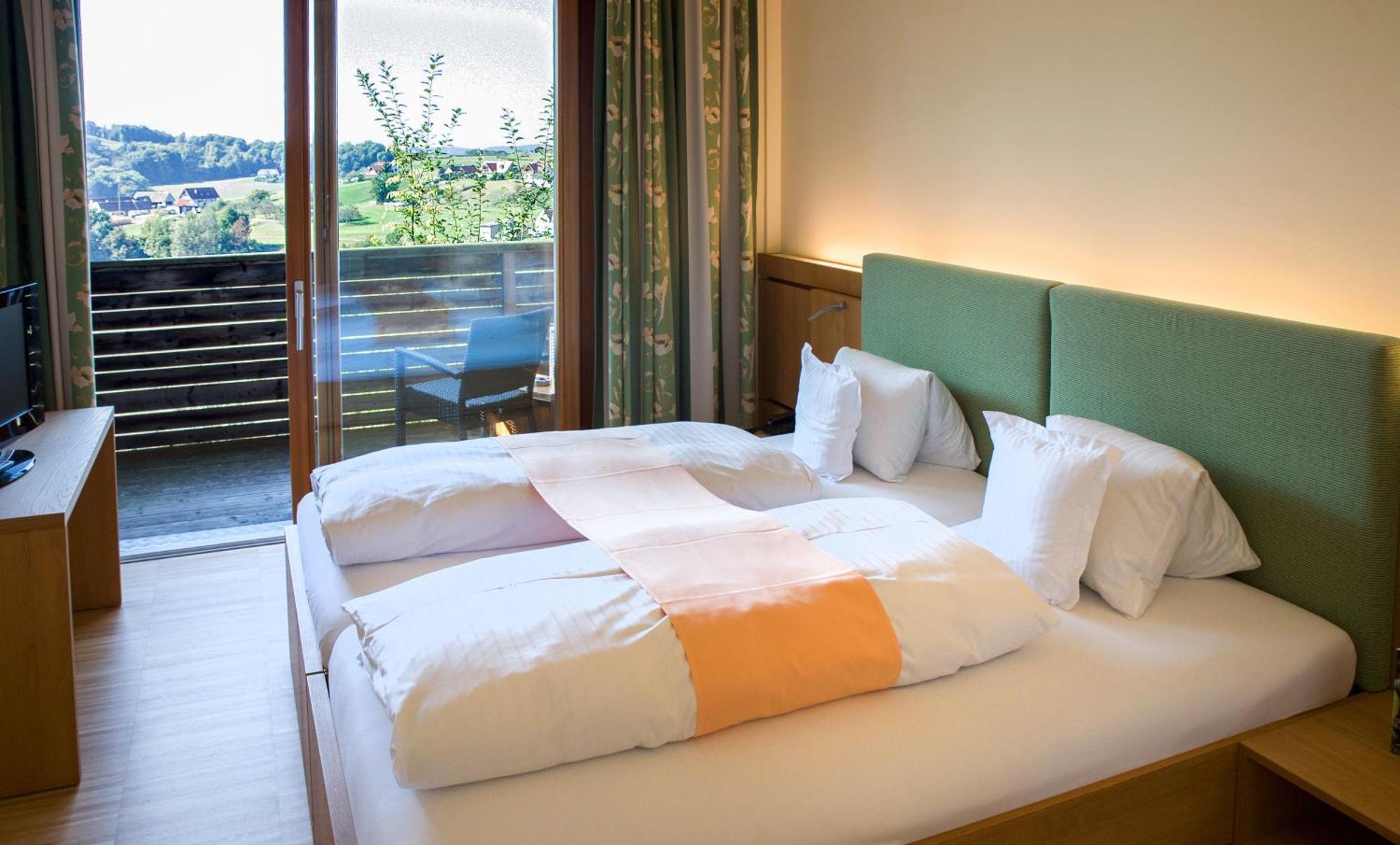 Genusshotel Ригерсбург Номер фото