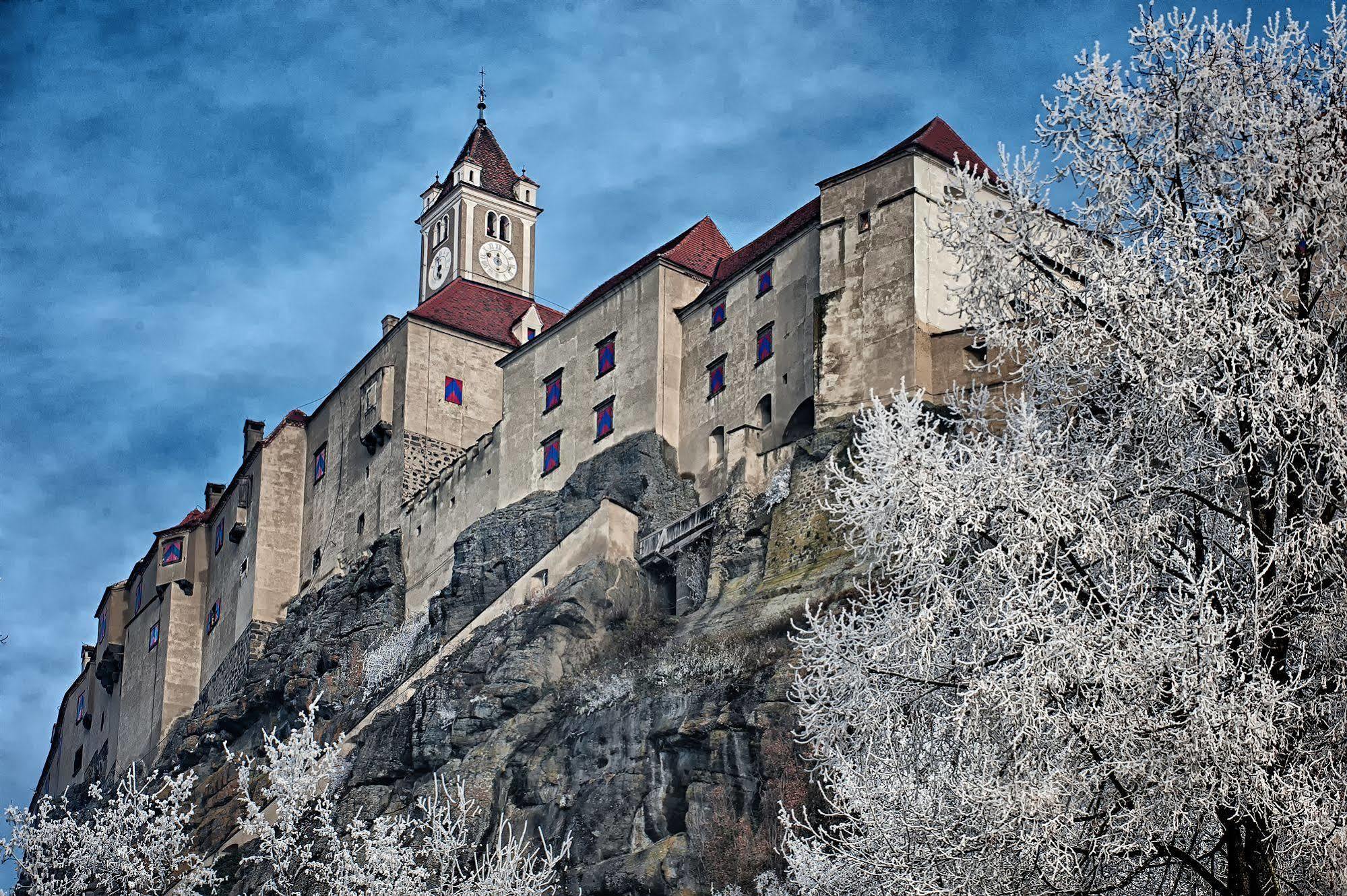 Genusshotel Ригерсбург Экстерьер фото
